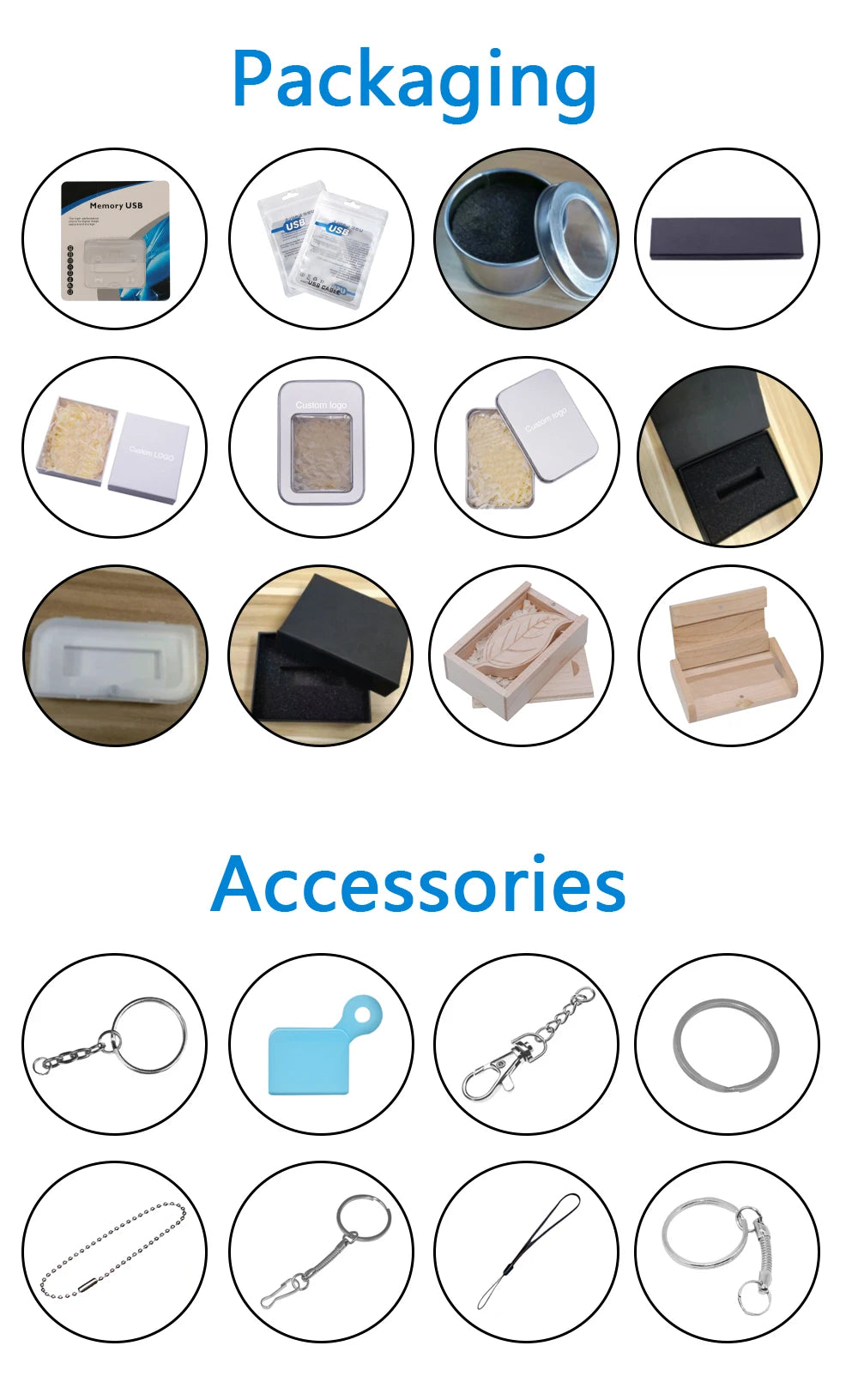 10pcs/lot custom logo Usb Flash Drive 4gb 8gb 16gb pendrive 32gb Memory Stick USB 2.0 Flash usb Stick Metal customized pen drive