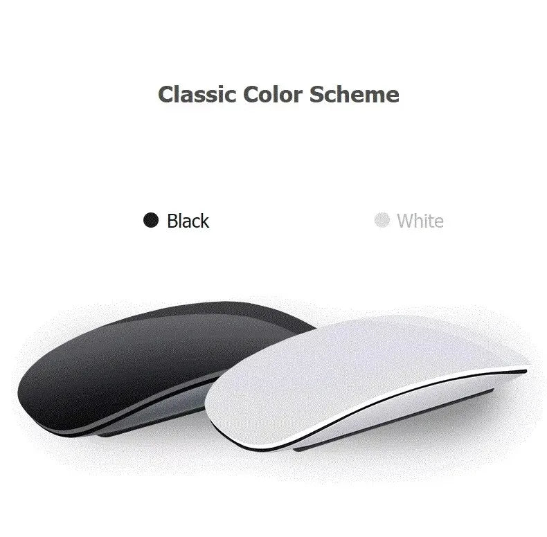 M511 Original Wireless Mouse Bluetooth 5.0 Ultra-thin Touch Mouse For Apple Macbook Pro Air Microsoft Laptop Mac Tablet PC iPad