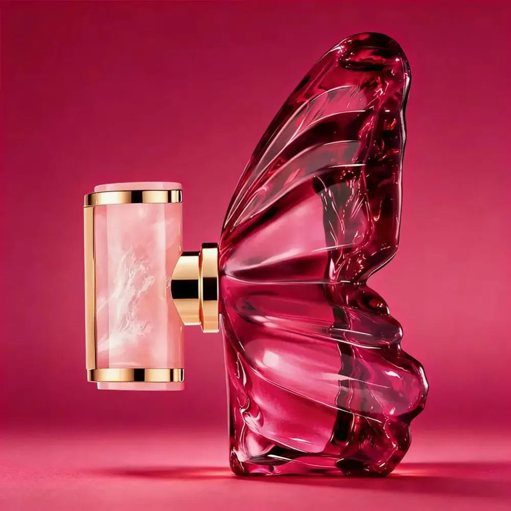 80ml Butterfly Arabian Perfume Luxury Women's Eau De Parfum, Exotic Fruity Floral Scent, Long Lasting Perfume Tropical Fragrance