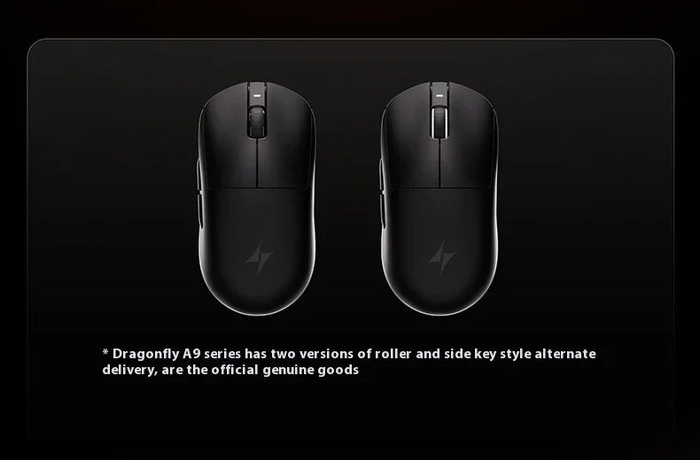 ATK A9 E-sports Mouse Wireless Tri-mode Star Flash Lightweight Long Endurance Gaming Mice Customization PC Accessories Gifts