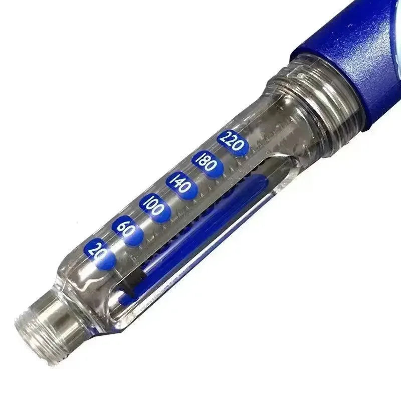Eli Lilly 2 Pen Type Insulin Syringe Is Suitable For 3mL Insulin Cartridge For Insulin Injection In The Treatment Of Diabetes