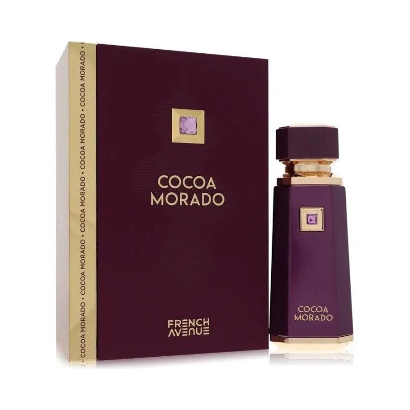 Arab Long Lasting perfume Liquid Brun Cocoa Morado Azzure Aoud French Avenue Fragrance Woody Spicy Vanilla Perfume Women Perfume