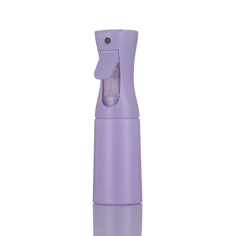 200ml 300ml 500ml High Press Continuous Spray Bottle for Hair Salons Plant Gardens Alcohol Fine Mist Home Makeup Hydration