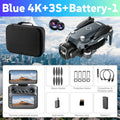 Lenovo V988 Camera Drone 8K Professional Dron 4K with Screen Under 249g Remote Control  Brushless RC Quadcopter Toys New
