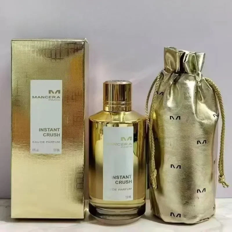 MANCERA  Parfum Luxury Niche Colognes Perfume Men 120ml Lasting Woody Signature Scent Eight Variants Rich Deep Elegant Refined