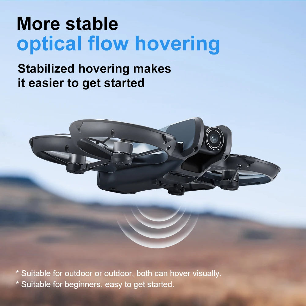 Lenovo MINI V666 Drone 4K Professional WIFI 5G Dron Obstacle Avoidance Brushless Altitude Headless Mode RC Quadcopter Toys