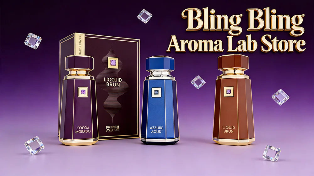 Arab Long Lasting perfume Liquid Brun Cocoa Morado Azzure Aoud French Avenue Fragrance Woody Spicy Vanilla Perfume Women Perfume