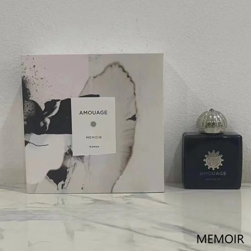 AMOUAGE Guidance 46 100ml Women Eau De Parfum Long Lasting Elegant Feminine Scent Soft Fresh Warm Unique Fragrance Honour Epic