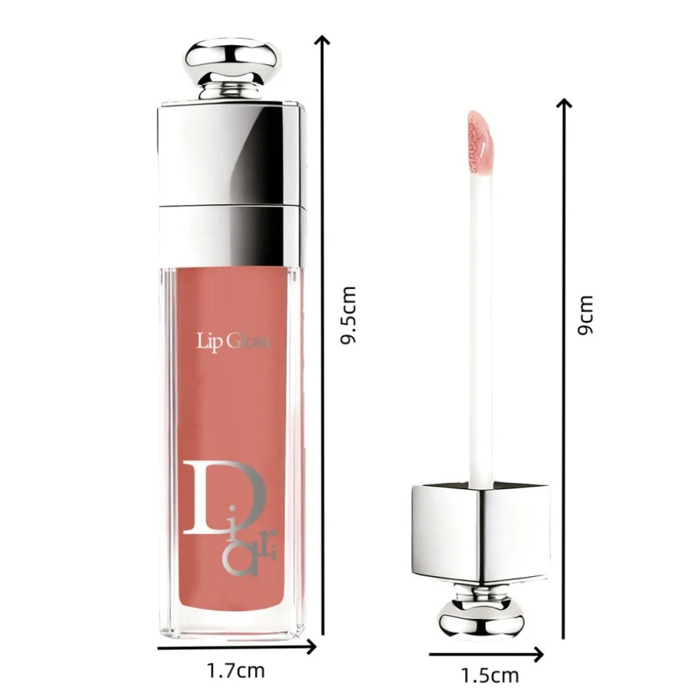 6pcs/1set  Warm Brown Nude Lip Stick,Matte Cream Lipstick Set for Women,Long Lasting Waterproof Smudge Proof Velvet lipsticks