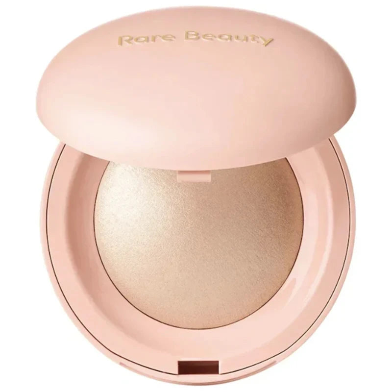 Rare Beauty Rose Neutral Mauve Blush Powder Portable Makeup Liquid Blush Moisturizing Dual-use Waterproof Lip Glaze Plump Smooth