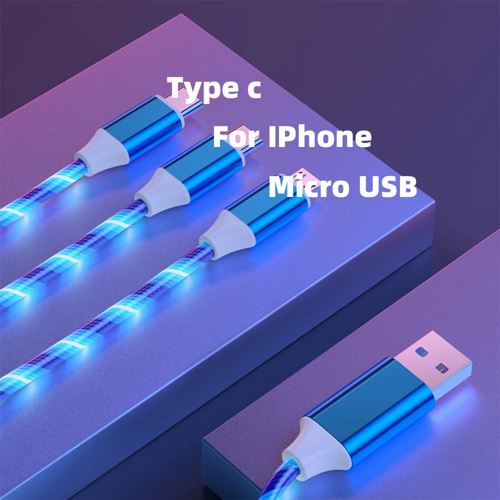 Fast usb c 5A type c cable Fast Charging Data Cord Charger usb cable c For Samsung s21 s20 A51 xiaomi mi 10 redmi note 9s 8t