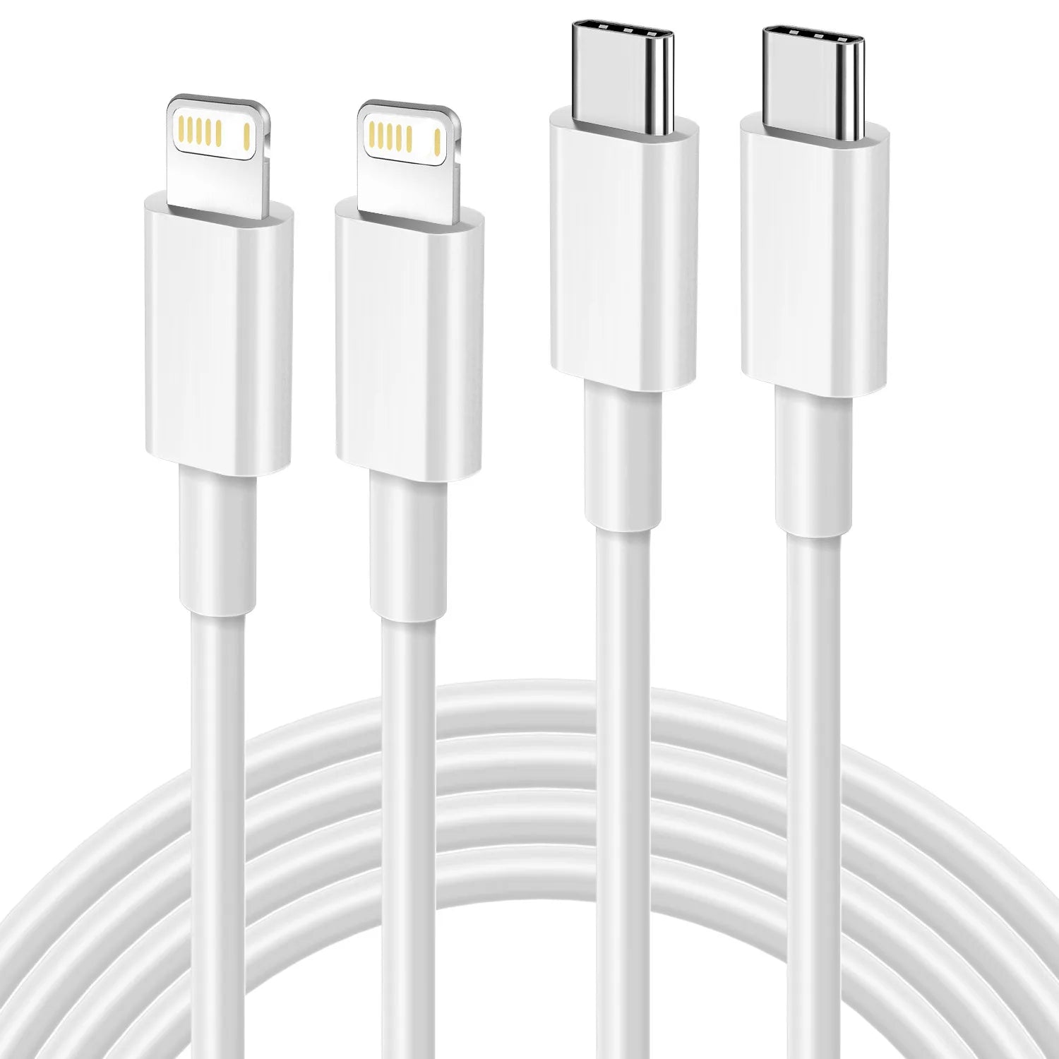 27W PD Lightning Cable Type C to Lightning Fast Charging Cord MFI Certified Wire for Iphone 14 13 12 11 Pro Max XS Max XR 7 8