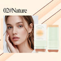 TVLV Lightweight Concealer Foundation Cream Hydrating Concealer Waterproof Sweatproof Non-Caking Eraser Foundation Makeup