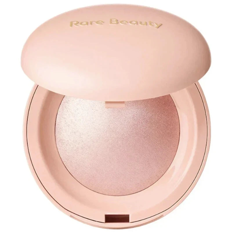 Rare Beauty Rose Neutral Mauve Blush Powder Portable Makeup Liquid Blush Moisturizing Dual-use Waterproof Lip Glaze Plump Smooth