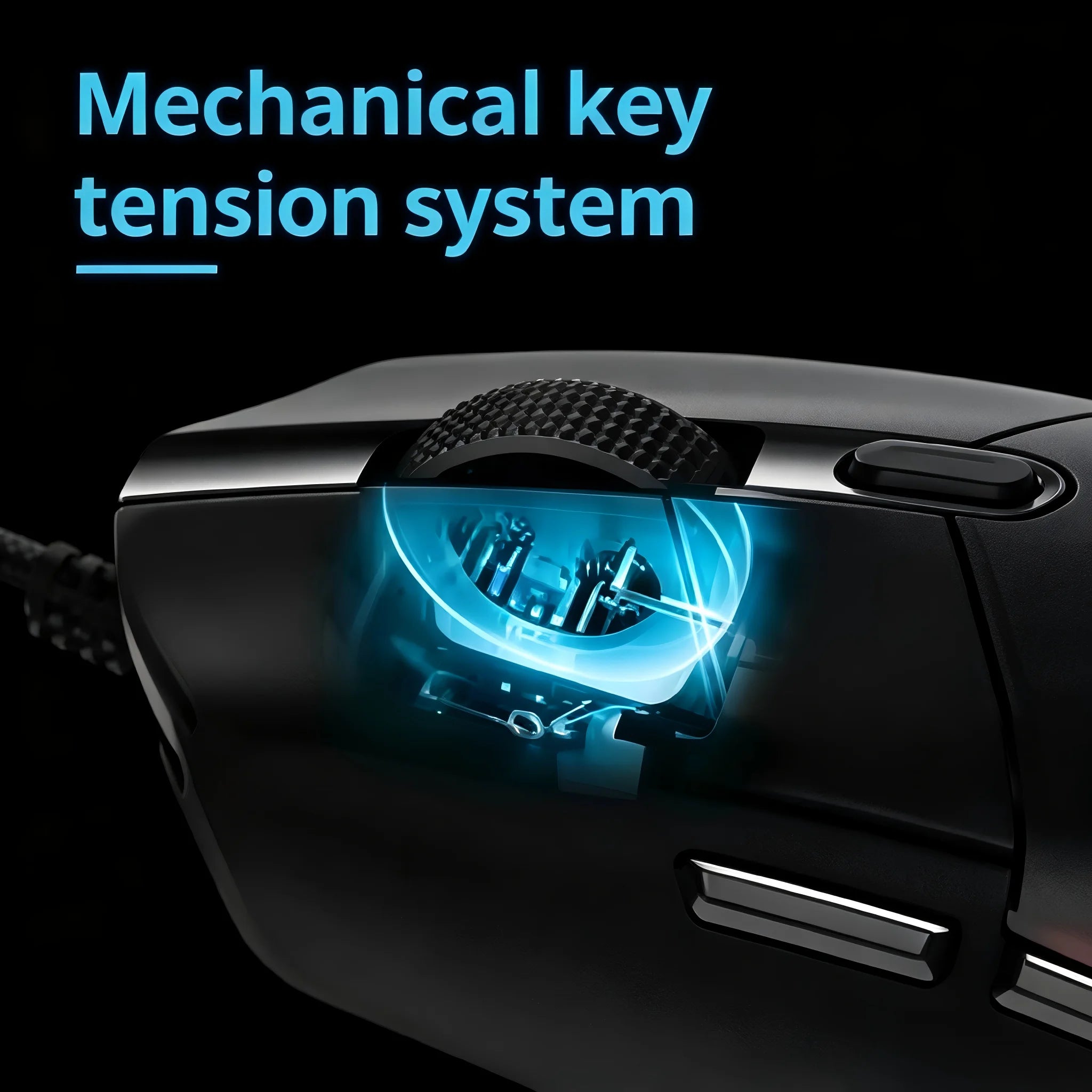 Logitech G102 Mouse Wired Gaming Mouse 8000DPI Optical Effect Esports G102 USB Wired Mouse with PC