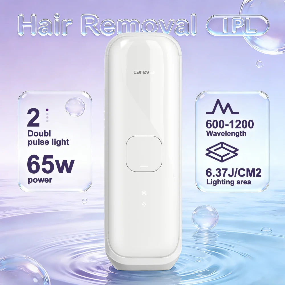 21J High Energy Sapphire Ice Cooling IPL Hair Removal Device 600-1200nm Dual Pulse Auto Flash for Full Body Permanent Reduction