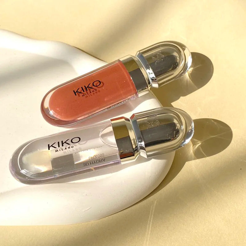 New 3D Hydra LipGloss Non-fading Waterproof Blusher Moisturizing Shimmer Makeup Lip Gloss Lipstick Brun Rose Pearly Mauve Liner