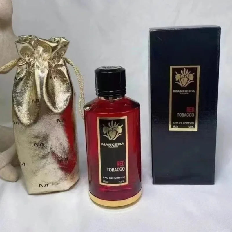 MANCERA  Parfum Luxury Niche Colognes Perfume Men 120ml Lasting Woody Signature Scent Eight Variants Rich Deep Elegant Refined