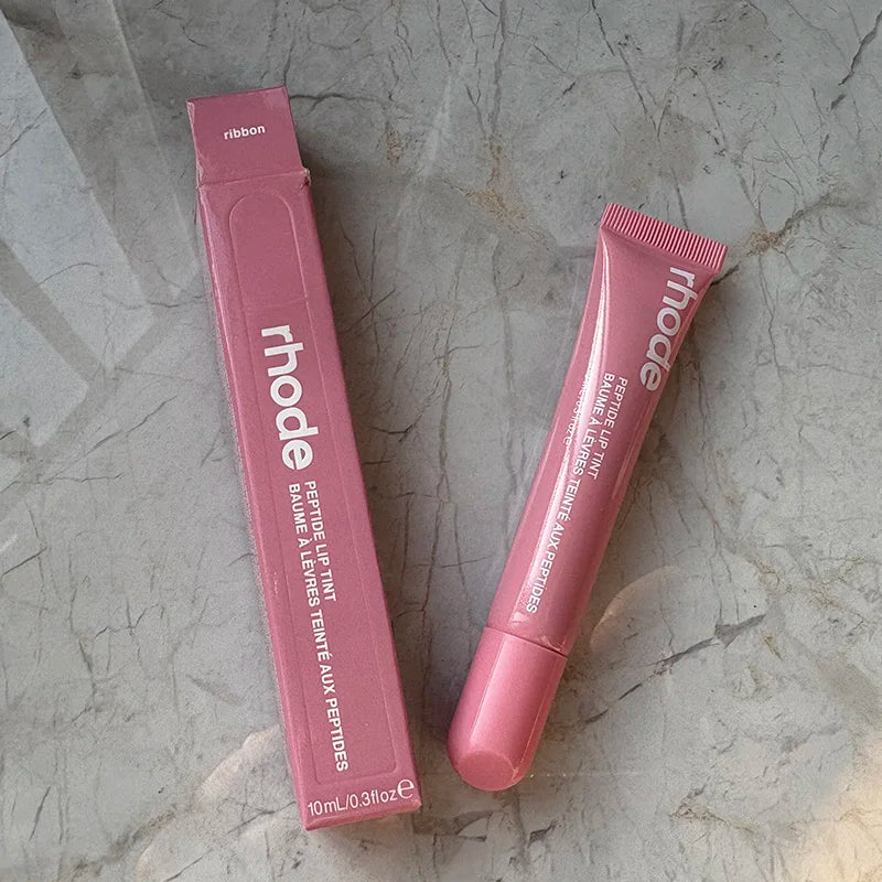 For iPhone 17 Lip Glosses Plump Moisturizing Lip Glaze Essence Gel Oil Long Lasting Nourishing Lipstick Care Products For Girl