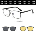 KANSEPT Men Magnets Clip-on Eyeglass Glasses in Trend Lunettes De Lecture Myopia Lenses to Read Eyeglasses Women's Eyepieces