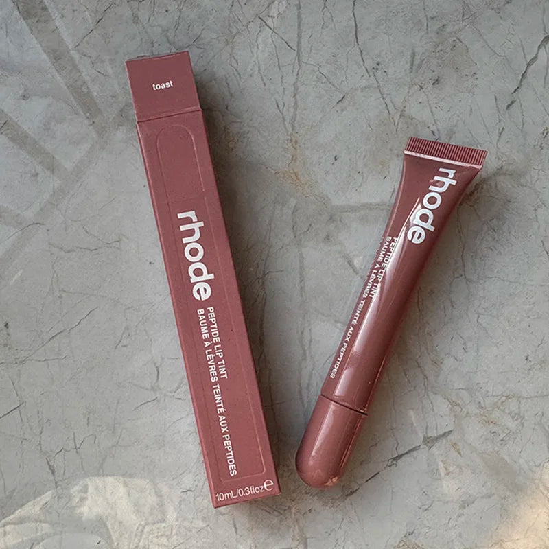 For iPhone 17 Lip Glosses Plump Moisturizing Lip Glaze Essence Gel Oil Long Lasting Nourishing Lipstick Care Products For Girl