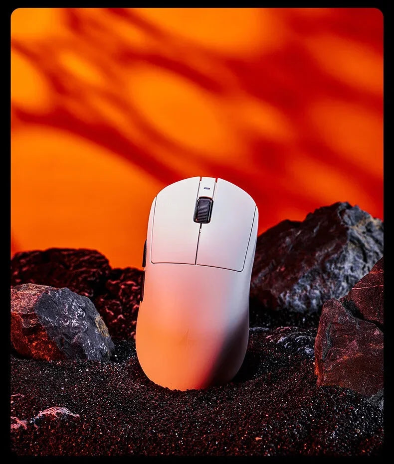 ATK A9 E-sports Mouse Wireless Tri-mode Star Flash Lightweight Long Endurance Gaming Mice Customization PC Accessories Gifts