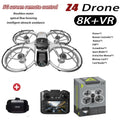 Z4 Drone 8K WIFI GPS Professional HD Dual Camera Quadcopter Remote Control UAV Adults Aerial Photography Toy Drone for Beginners