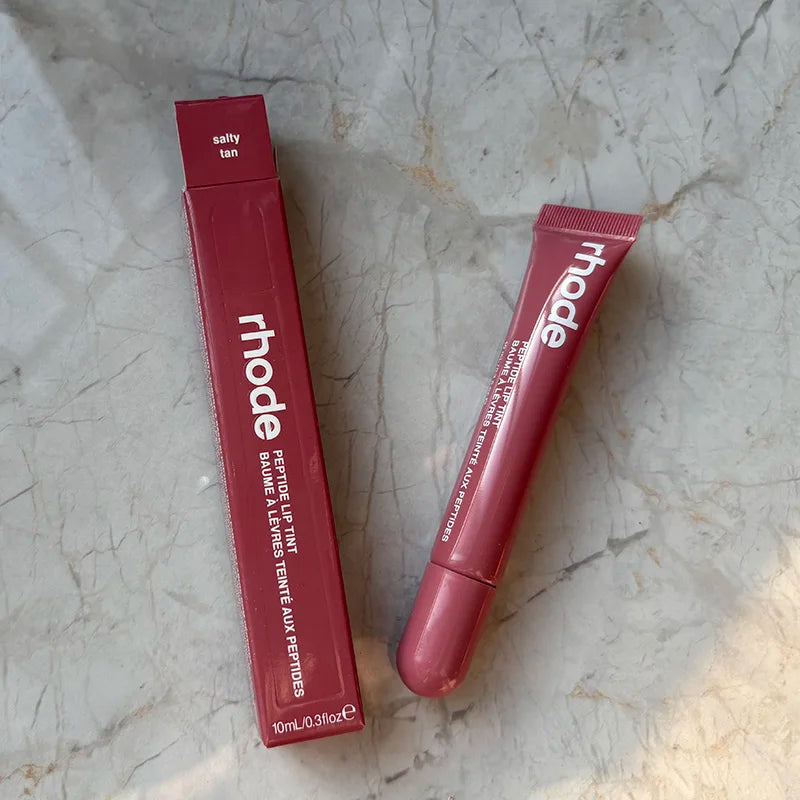 For iPhone 17 Lip Glosses Plump Moisturizing Lip Glaze Essence Gel Oil Long Lasting Nourishing Lipstick Care Products For Girl