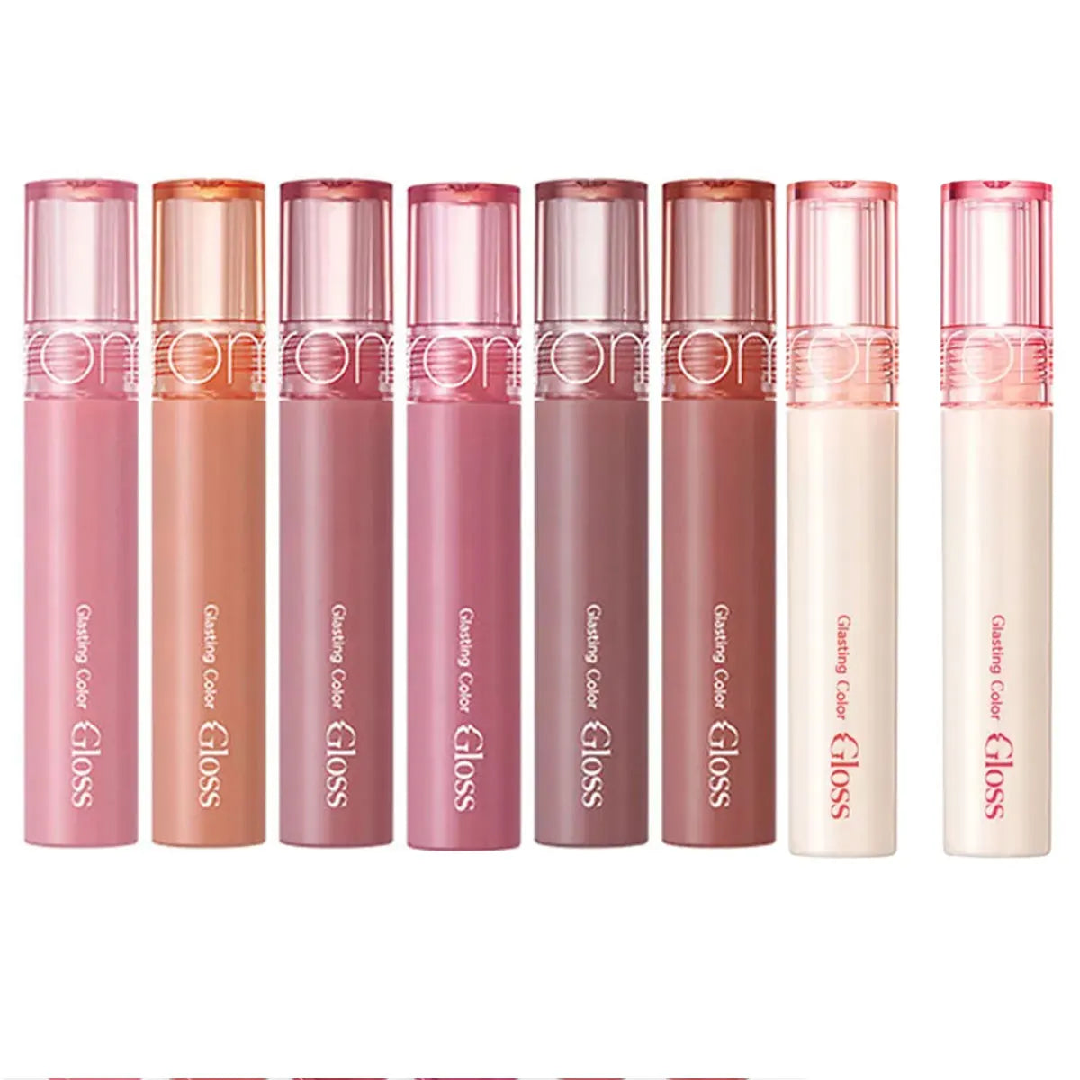 rom&nd Glasting Color Gloss,Syrupy Glossy Texture,3D Mirror Shine,Lip Gloss,Luxury Makeup,Korean Cosmetic,K-Beauty,Korean Makeup
