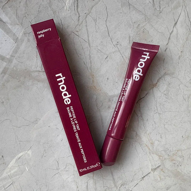 For iPhone 17 Lip Glosses Plump Moisturizing Lip Glaze Essence Gel Oil Long Lasting Nourishing Lipstick Care Products For Girl