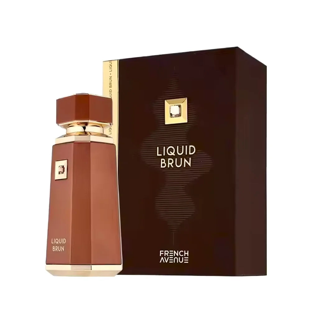 Arab Long Lasting perfume Liquid Brun Cocoa Morado Azzure Aoud French Avenue Fragrance Woody Spicy Vanilla Perfume Women Perfume