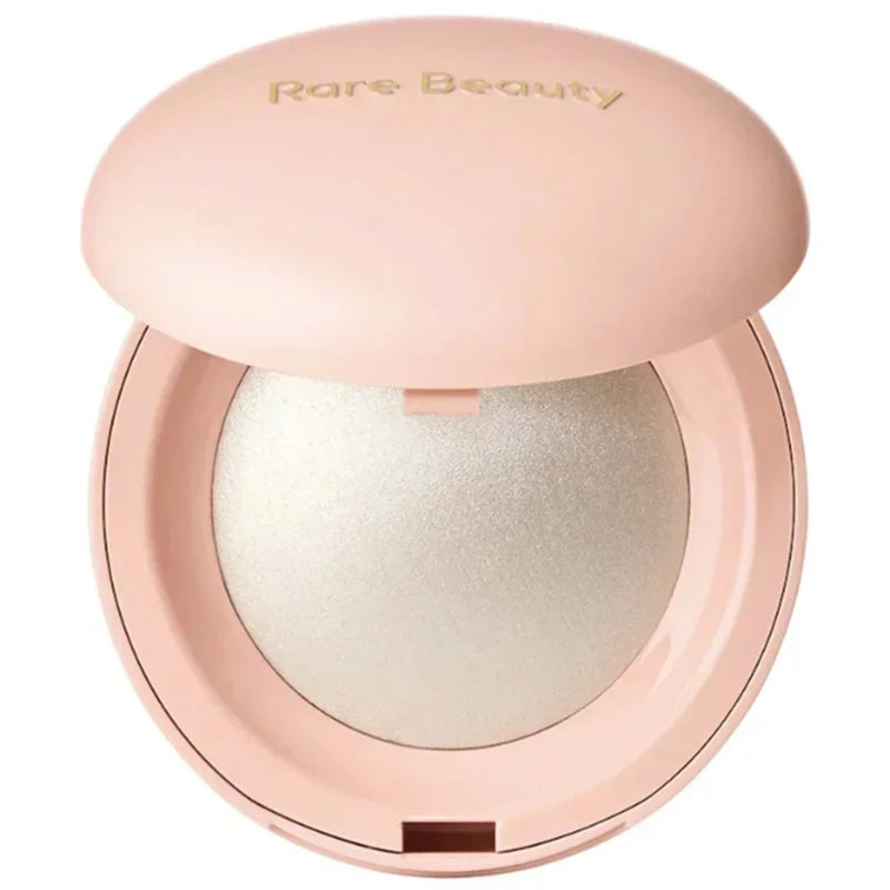 Rare Beauty Rose Neutral Mauve Blush Powder Portable Makeup Liquid Blush Moisturizing Dual-use Waterproof Lip Glaze Plump Smooth