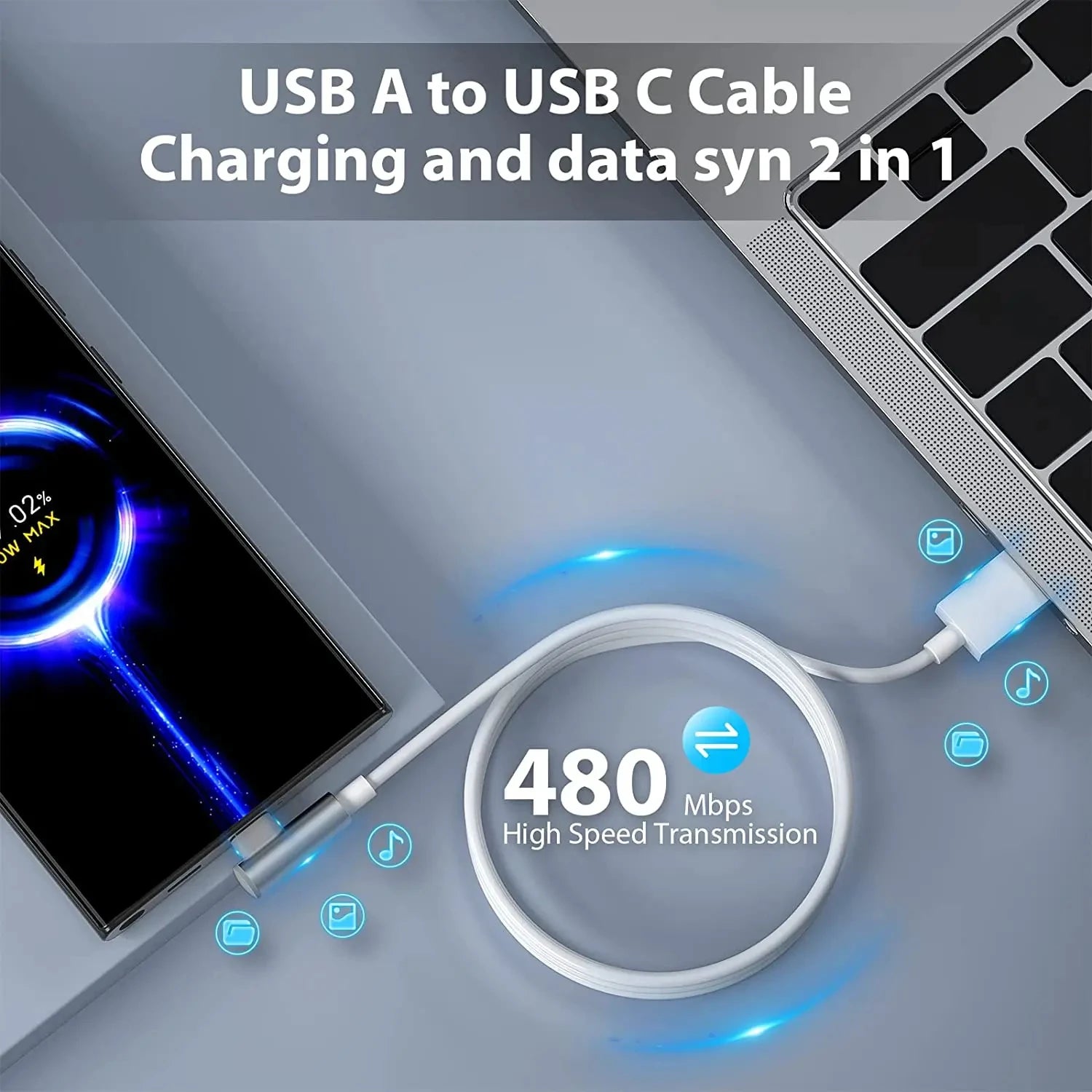 Original 120W For Xiaomi 6A USB Type C Turbo Charge Cable For Mi 14 13 12 Pro Poco F4 GT Redmi Note 13 K60 90 Degree Tipo C Cabo