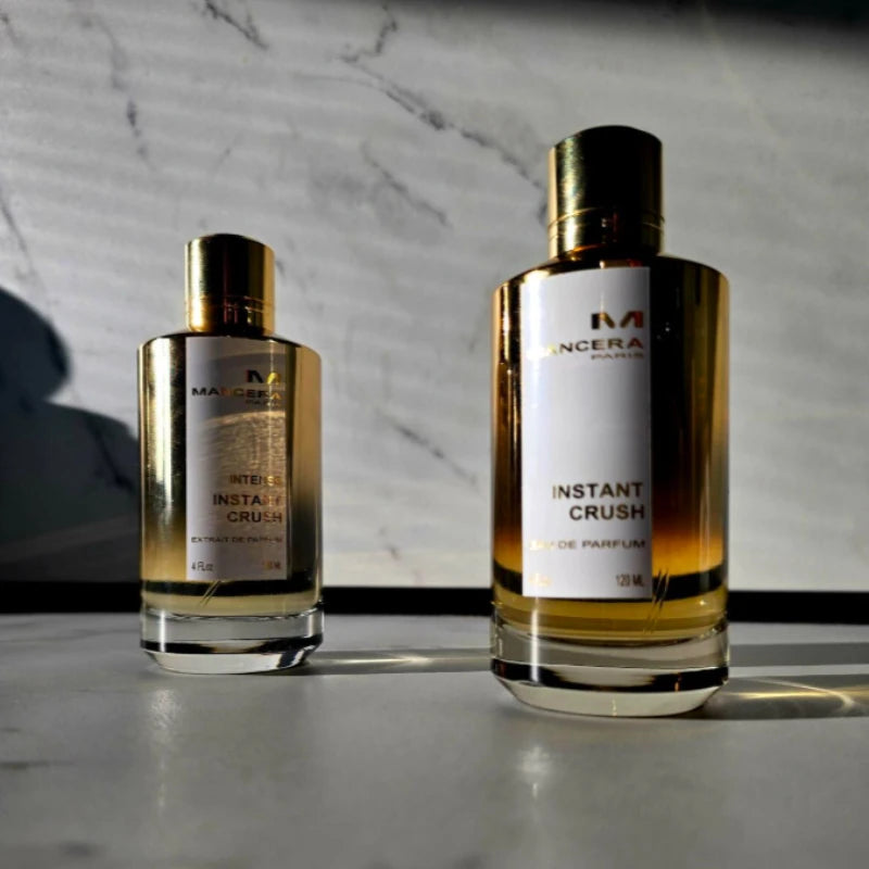 MANCERA  Parfum Luxury Niche Colognes Perfume Men 120ml Lasting Woody Signature Scent Eight Variants Rich Deep Elegant Refined