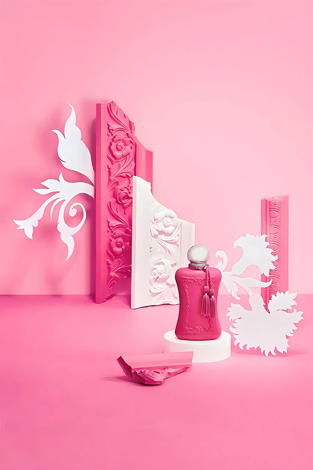 Luxury Brand Lasting Fragrance 75ml Perfume Women Body Spray Floral Scent Pheromone Perfumes De Mujer Eau De Parfum Men Cologne