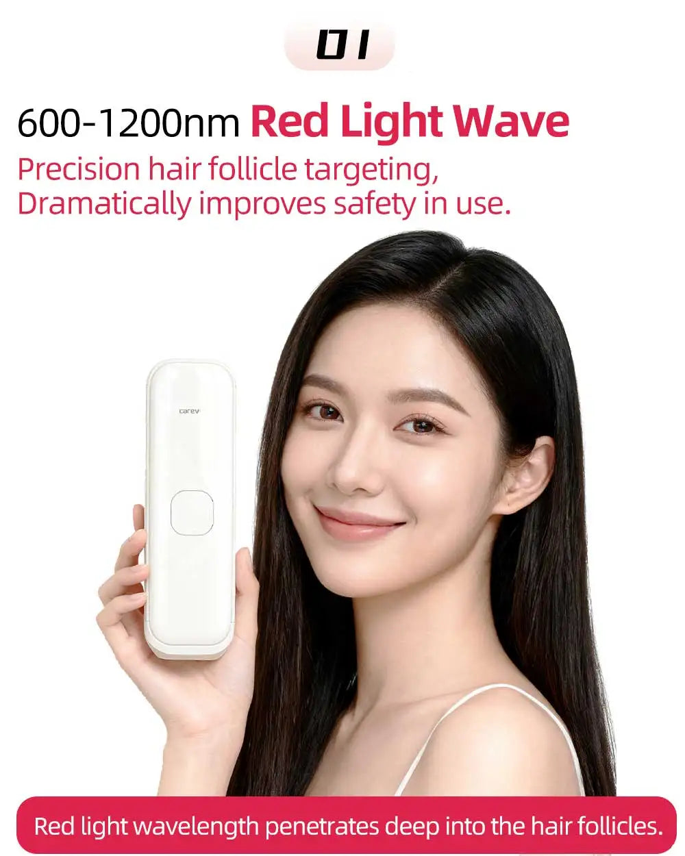 21J High Energy Sapphire Ice Cooling IPL Hair Removal Device 600-1200nm Dual Pulse Auto Flash for Full Body Permanent Reduction
