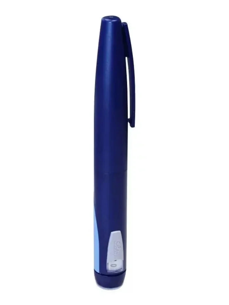 Eli Lilly 2 Pen Type Insulin Syringe Is Suitable For 3mL Insulin Cartridge For Insulin Injection In The Treatment Of Diabetes