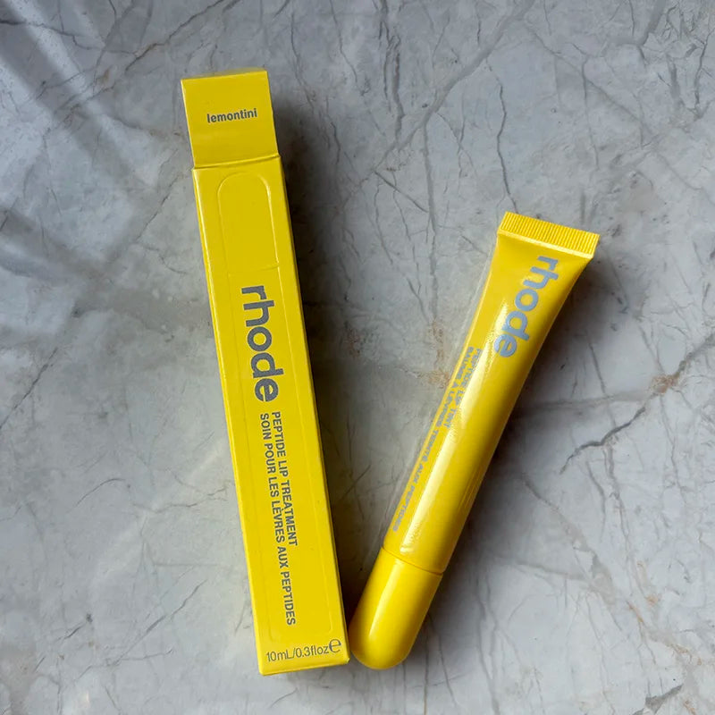 For iPhone 17 Lip Glosses Plump Moisturizing Lip Glaze Essence Gel Oil Long Lasting Nourishing Lipstick Care Products For Girl