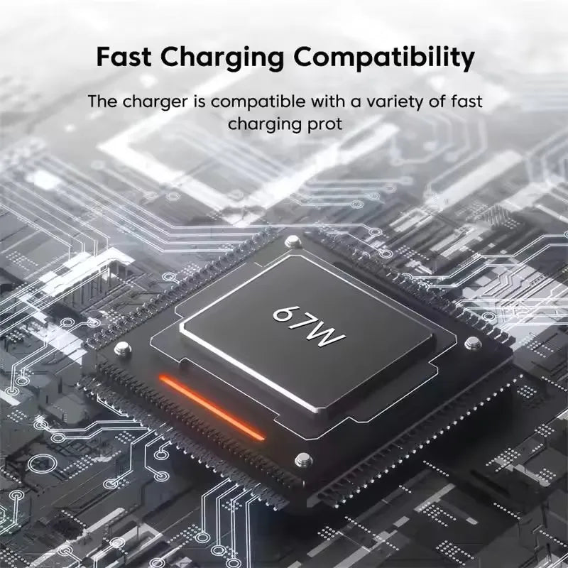 Original Xiaomi 67W Super Fast Charger Turbo Charge EU Power Adapter For Xiaomi Mi 15T 13 12 11 Ultra Redmi Note 15 Pro Poco M8