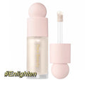 Rare Beauty Rose Neutral Mauve Blush Powder Portable Makeup Liquid Blush Moisturizing Dual-use Waterproof Lip Glaze Plump Smooth