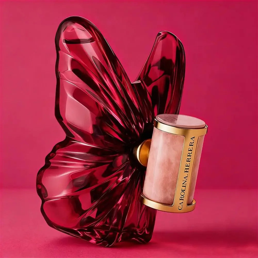 80ml Butterfly Arabian Perfume Luxury Women's Eau De Parfum, Exotic Fruity Floral Scent, Long Lasting Perfume Tropical Fragrance