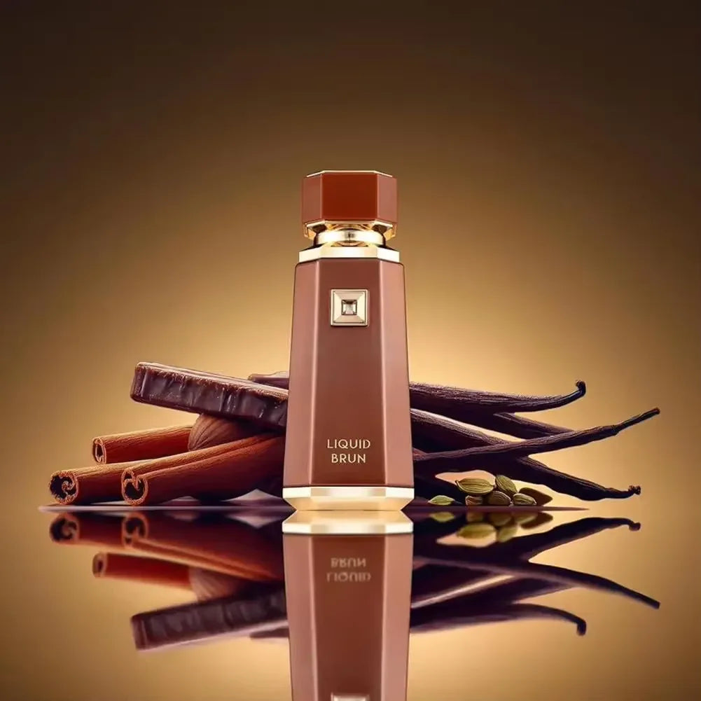 Arab Long Lasting perfume Liquid Brun Cocoa Morado Azzure Aoud French Avenue Fragrance Woody Spicy Vanilla Perfume Women Perfume