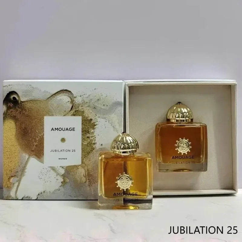 AMOUAGE Guidance 46 100ml Women Eau De Parfum Long Lasting Elegant Feminine Scent Soft Fresh Warm Unique Fragrance Honour Epic