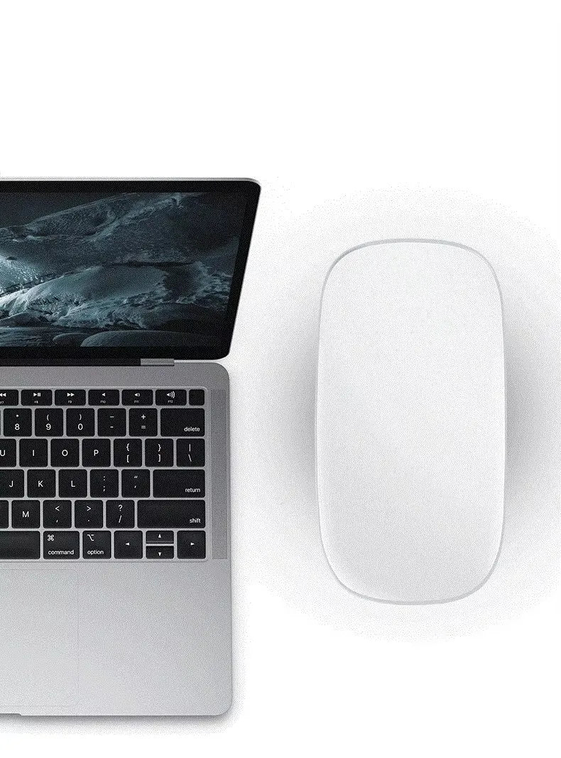 M511 Original Wireless Mouse Bluetooth 5.0 Ultra-thin Touch Mouse For Apple Macbook Pro Air Microsoft Laptop Mac Tablet PC iPad