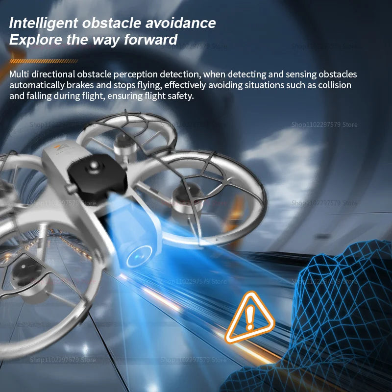 Z4 Drone 8K WIFI GPS Professional HD Dual Camera Quadcopter Remote Control UAV Adults Aerial Photography Toy Drone for Beginners