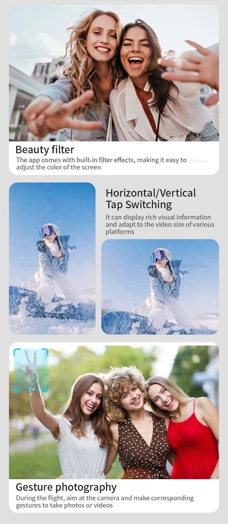 Z4 Drone 8K WIFI GPS Professional HD Dual Camera Quadcopter Remote Control UAV Adults Aerial Photography Toy Drone for Beginners