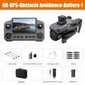 Lenovo V918 MAX GPS Drone 360° Laser obstacle avoidance 8K Professional Camera 3 Batteries WIFI Brushless RC Dron Quadcopter