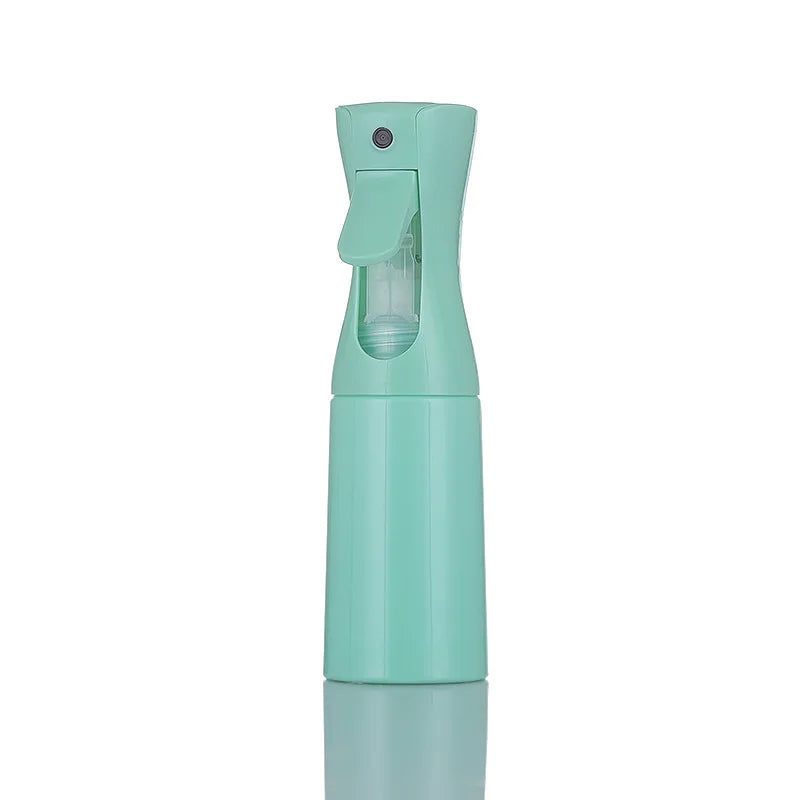 200ml 300ml 500ml High Press Continuous Spray Bottle for Hair Salons Plant Gardens Alcohol Fine Mist Home Makeup Hydration