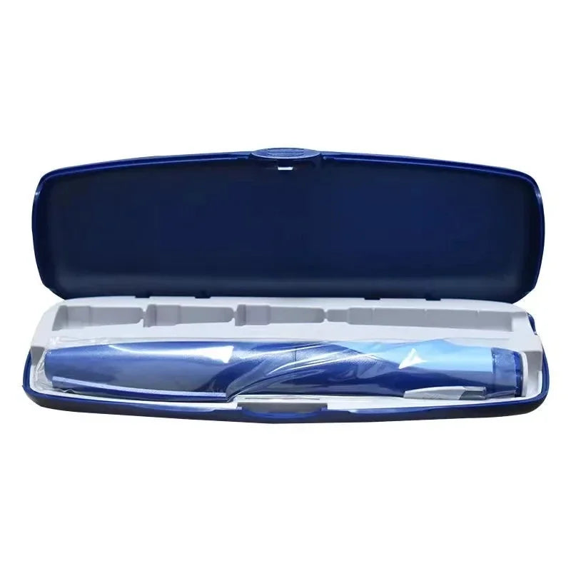 Eli Lilly 2 Pen Type Insulin Syringe Is Suitable For 3mL Insulin Cartridge For Insulin Injection In The Treatment Of Diabetes