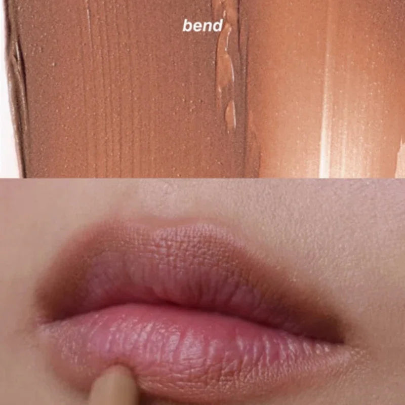 Rhode Skin Peptide Lip Shape Pen Lip Liner Long Lasting Lip Tint Pencil Pen Makeup Lipstick Powder Blusher Gloss Rouge Makeup
